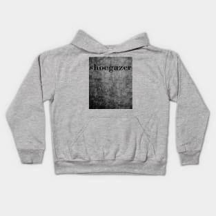 Shoegaze Smokebox Kids Hoodie